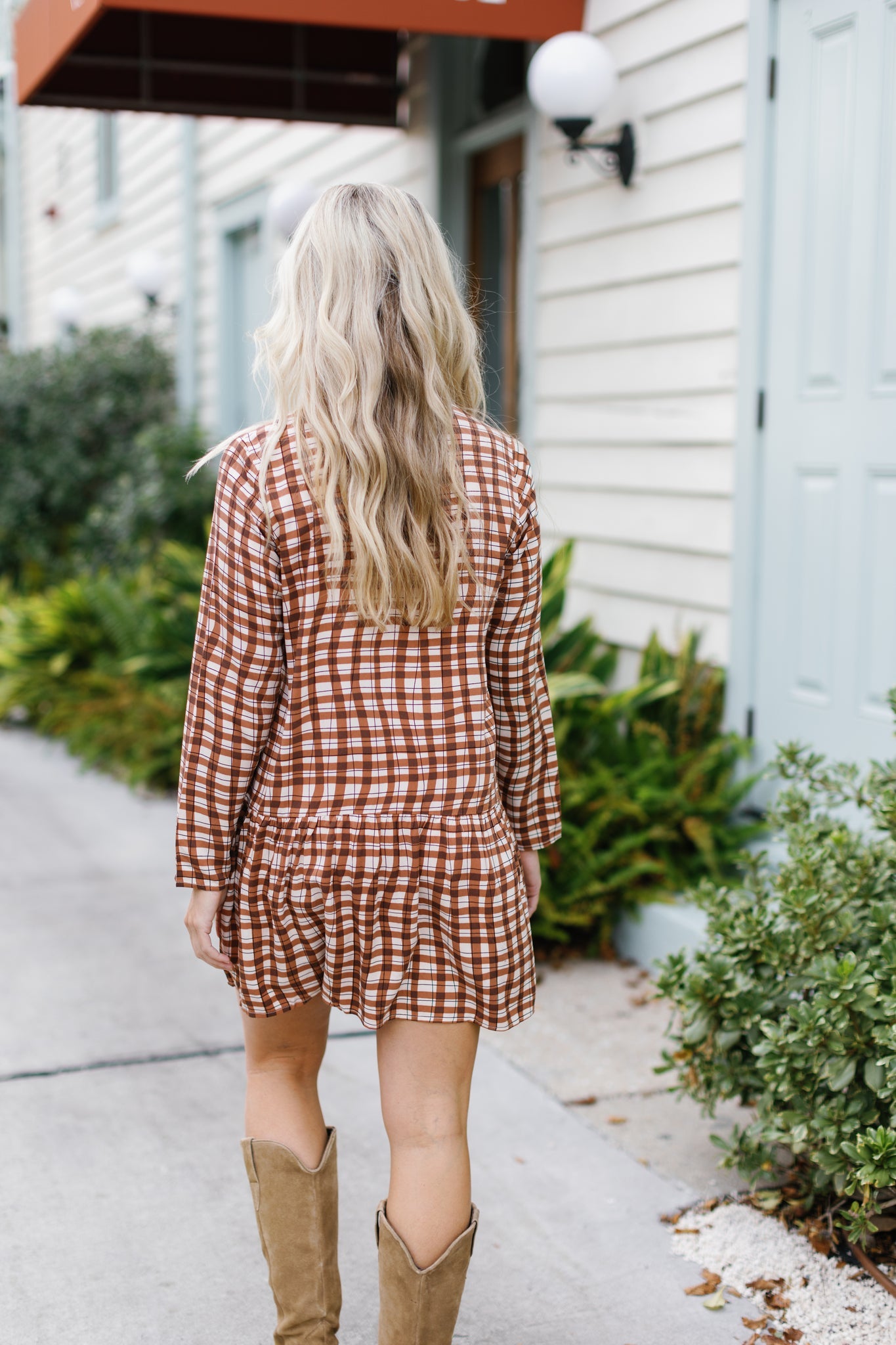 XOXO Dress