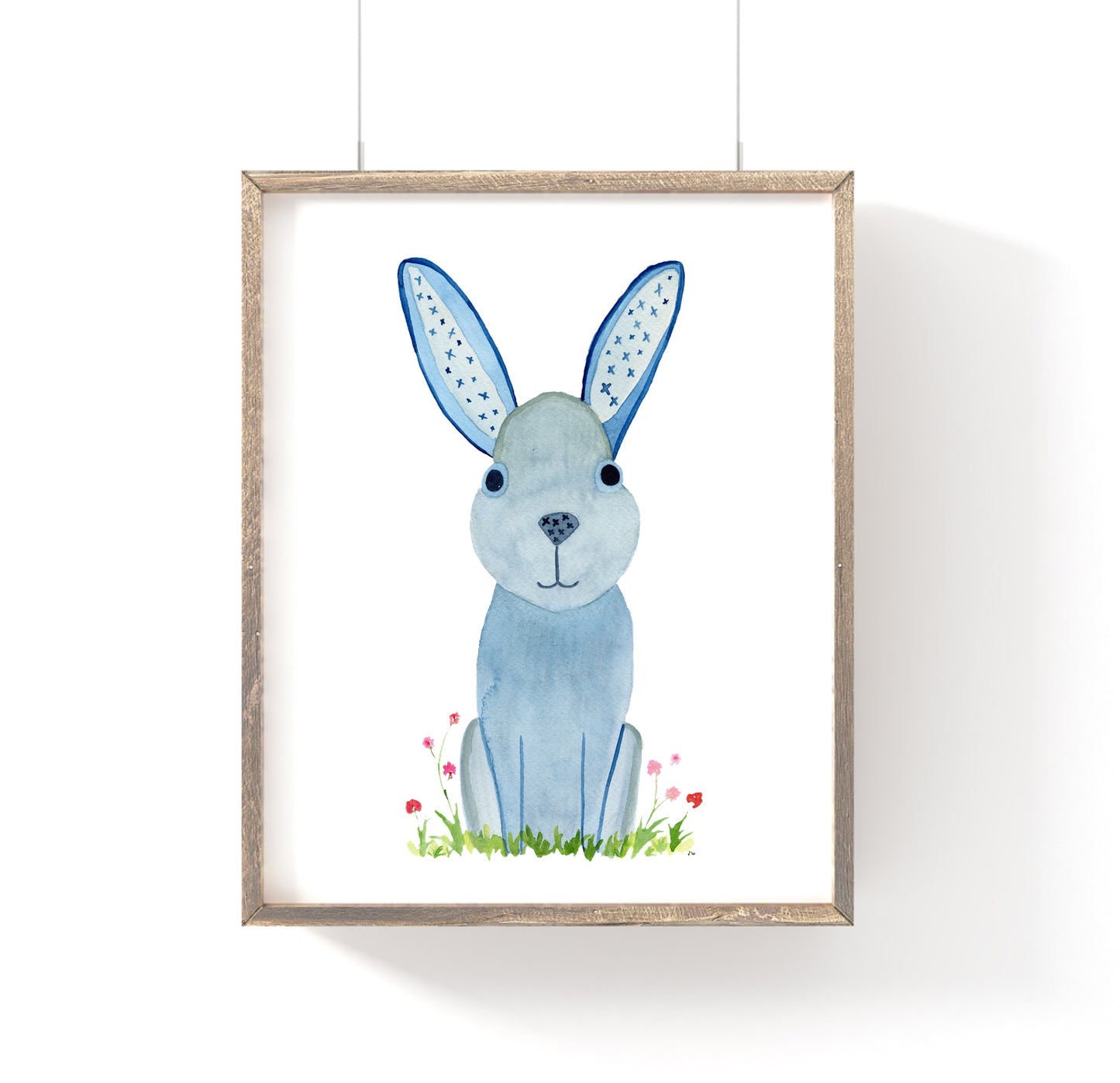 Framed Print, Small