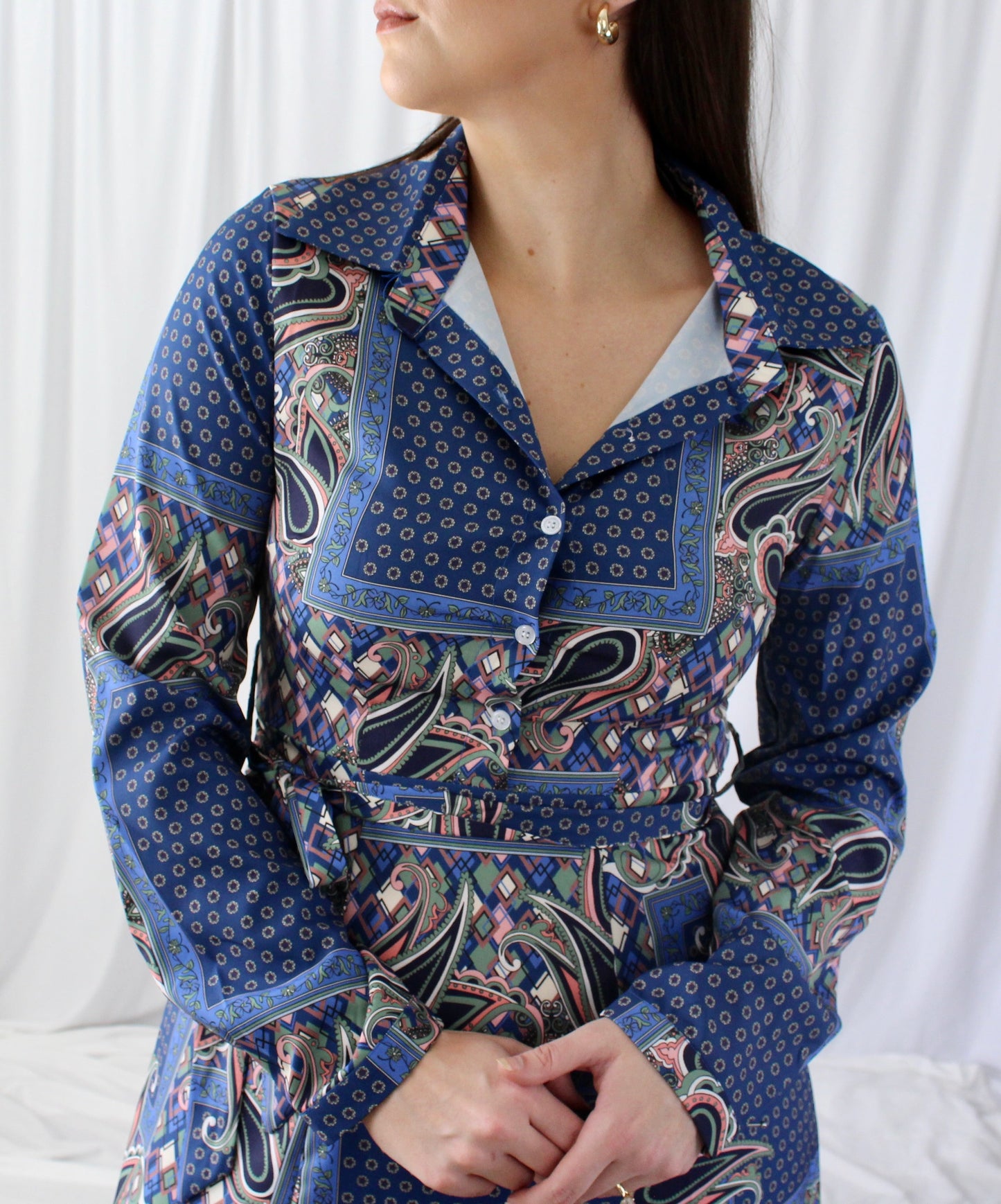 The Tracy Dress