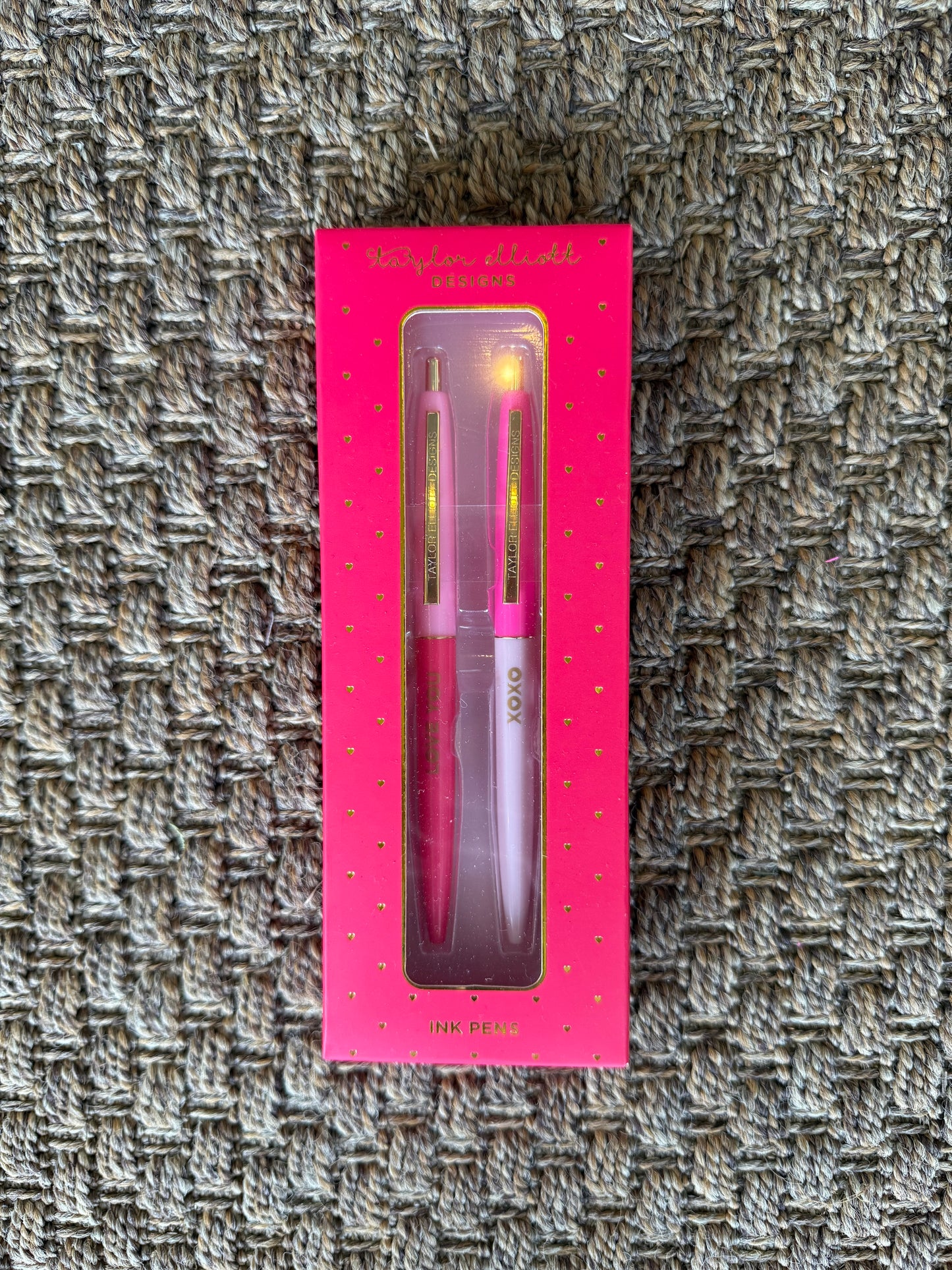 Pink Pens