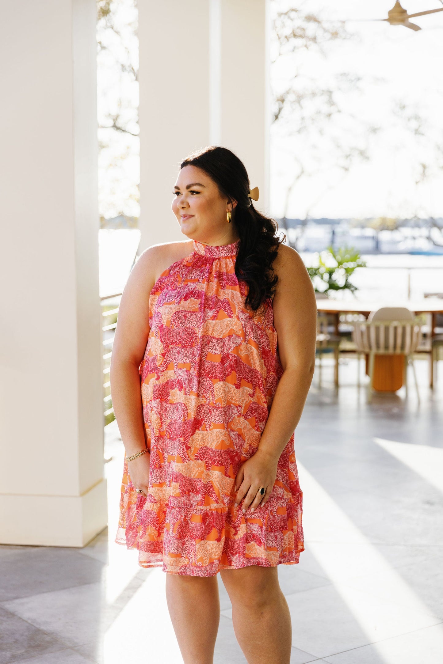Savannah Dress