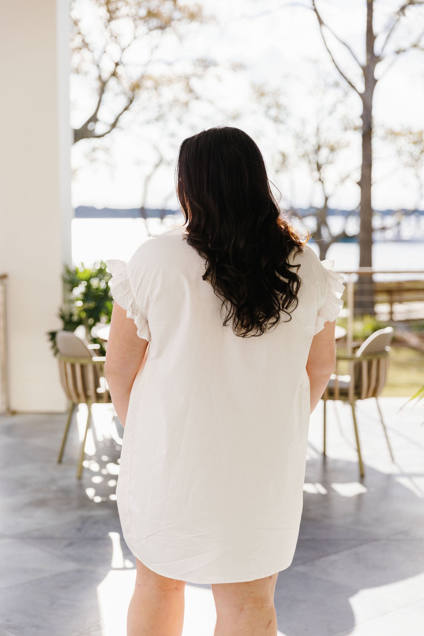 She's Southern Shirt Dress