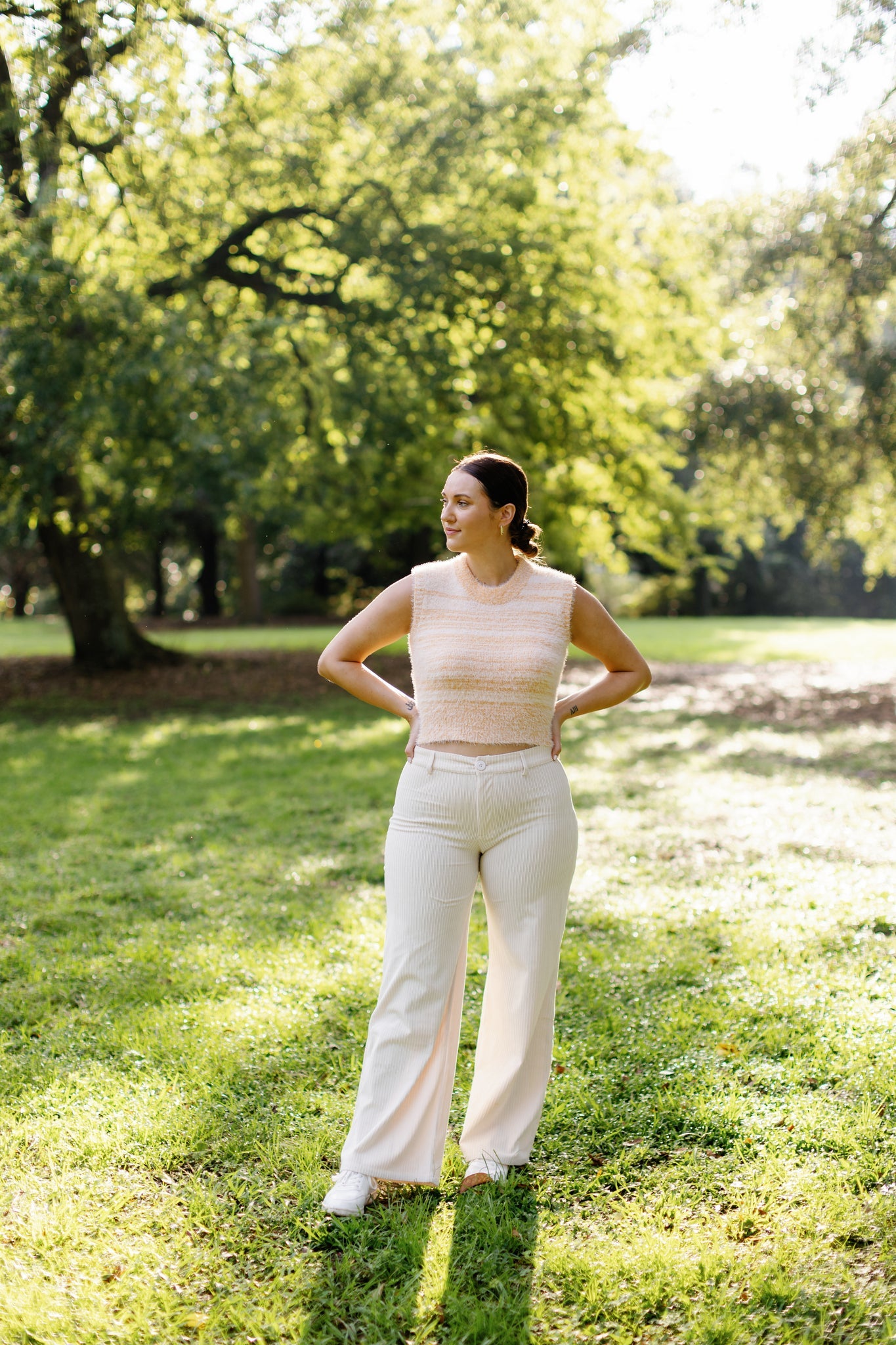 Olivia Knit Tank