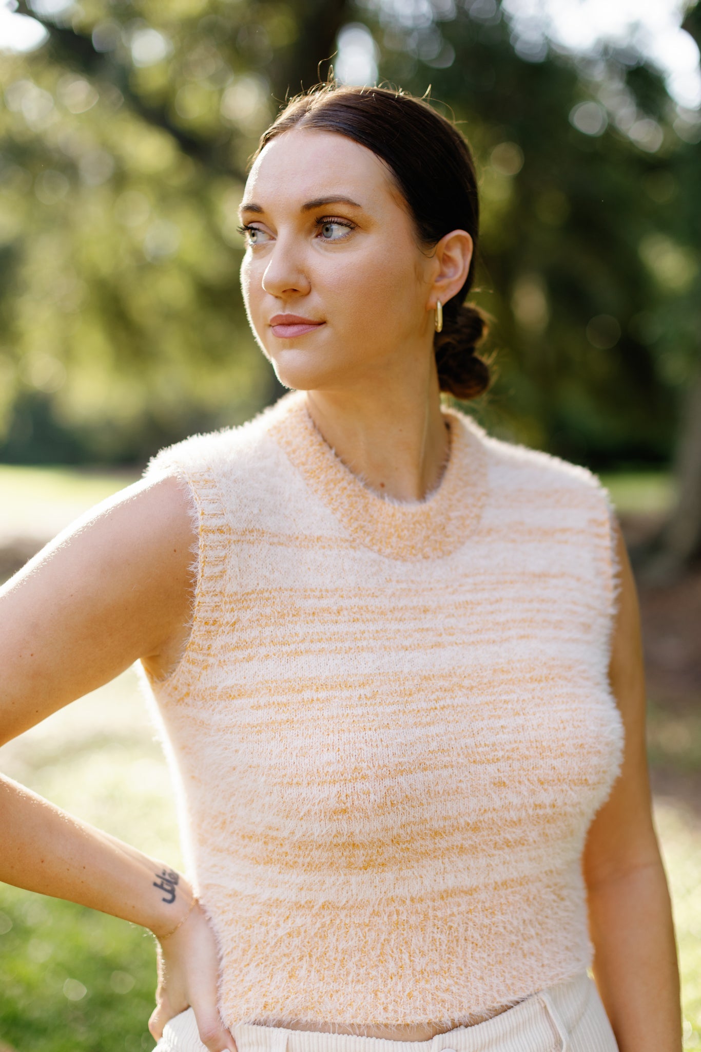 Olivia Knit Tank