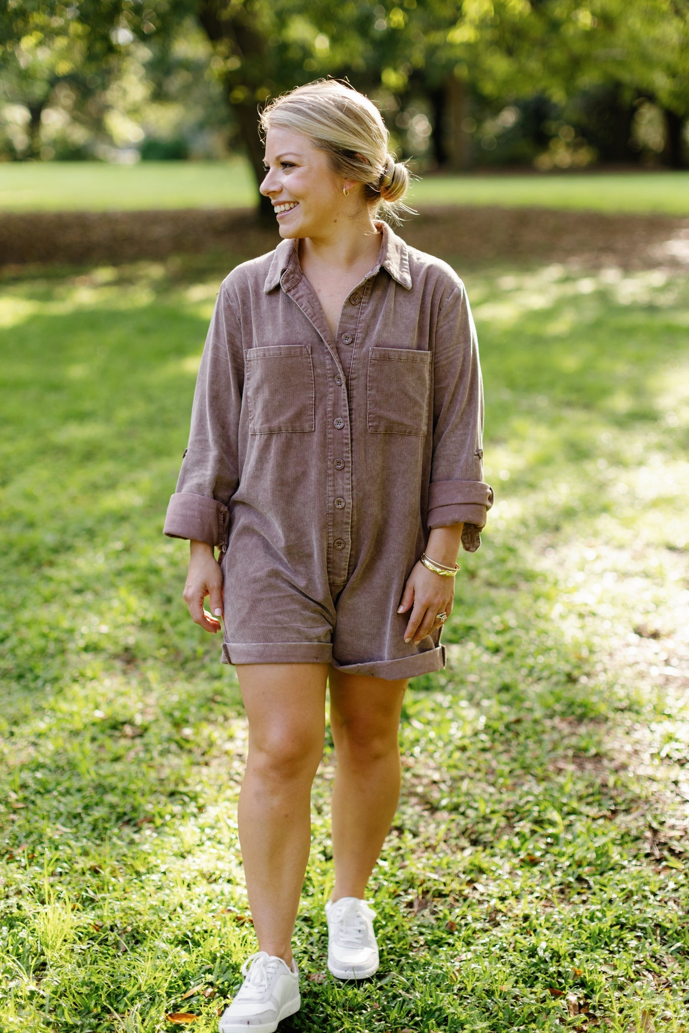 Emerson Romper