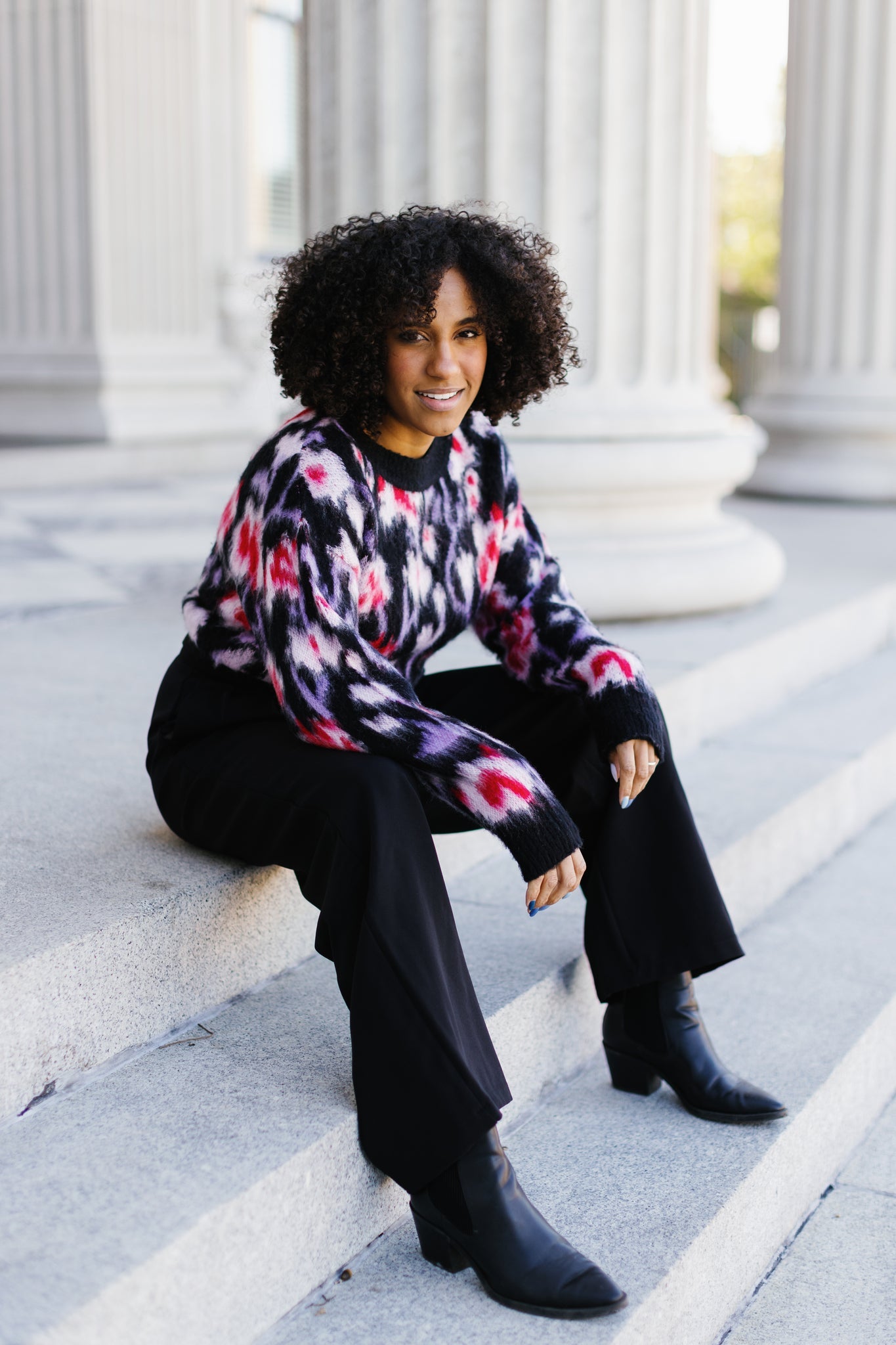 Trisha Sweater