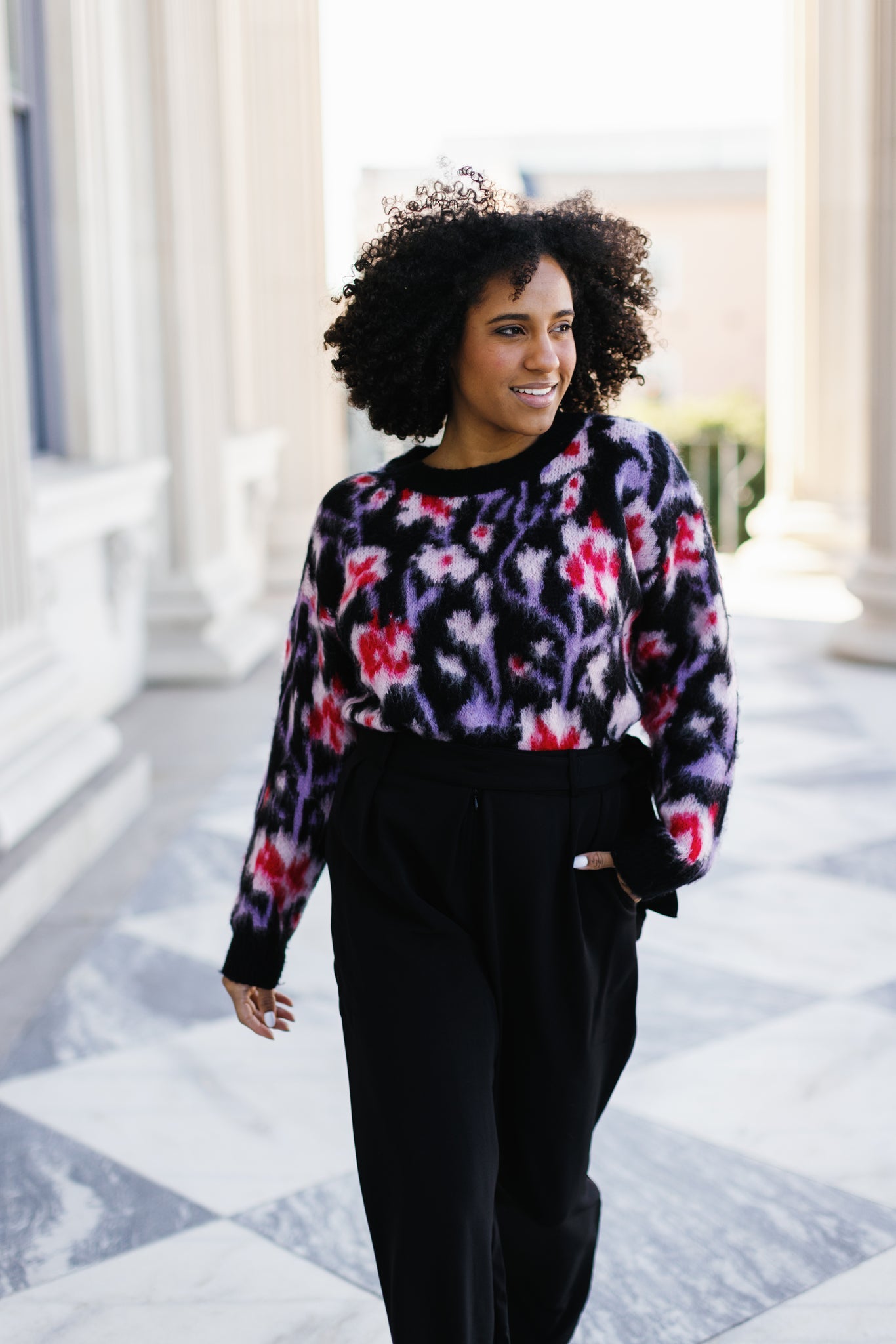 Trisha Sweater
