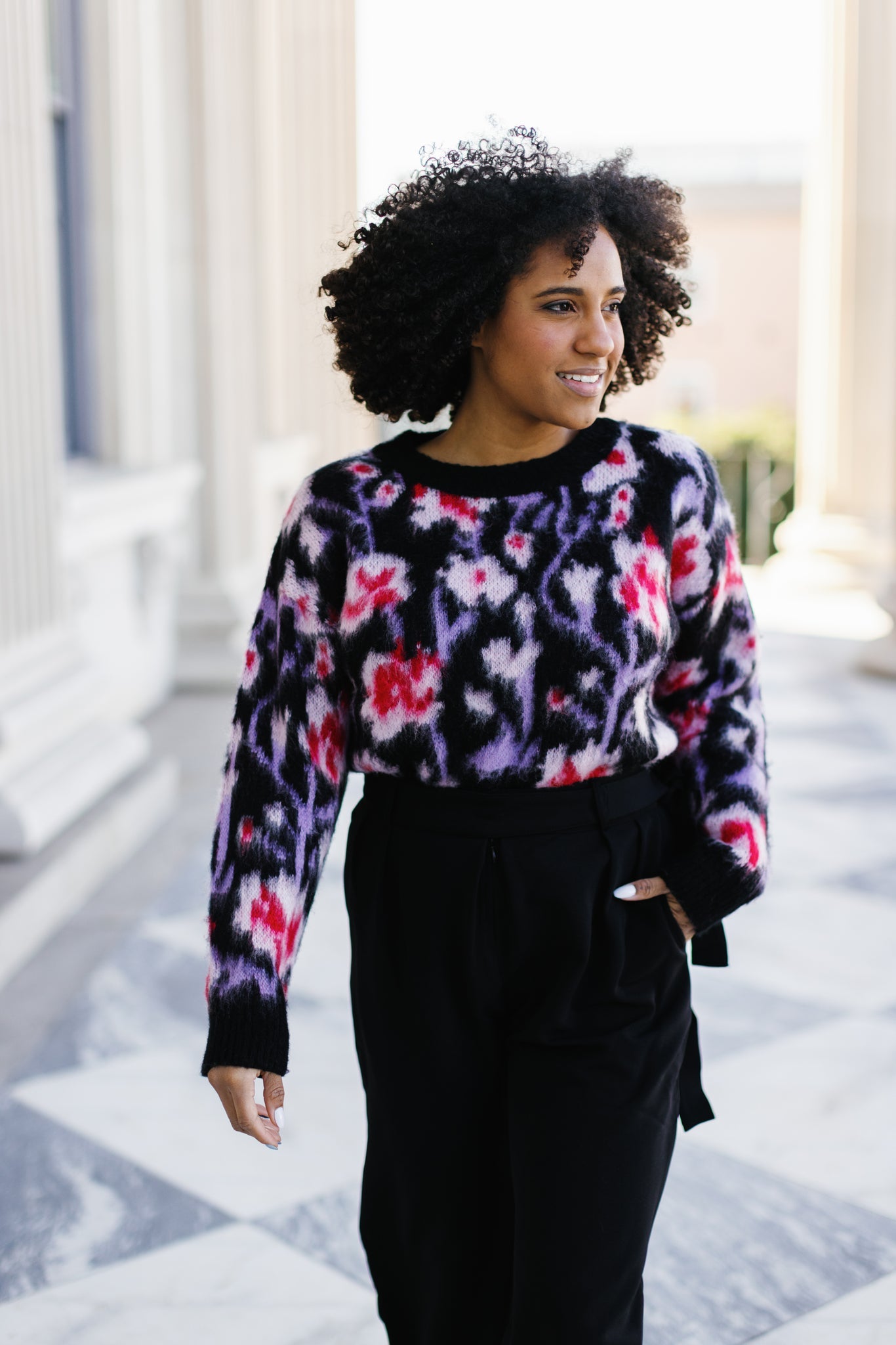Trisha Sweater