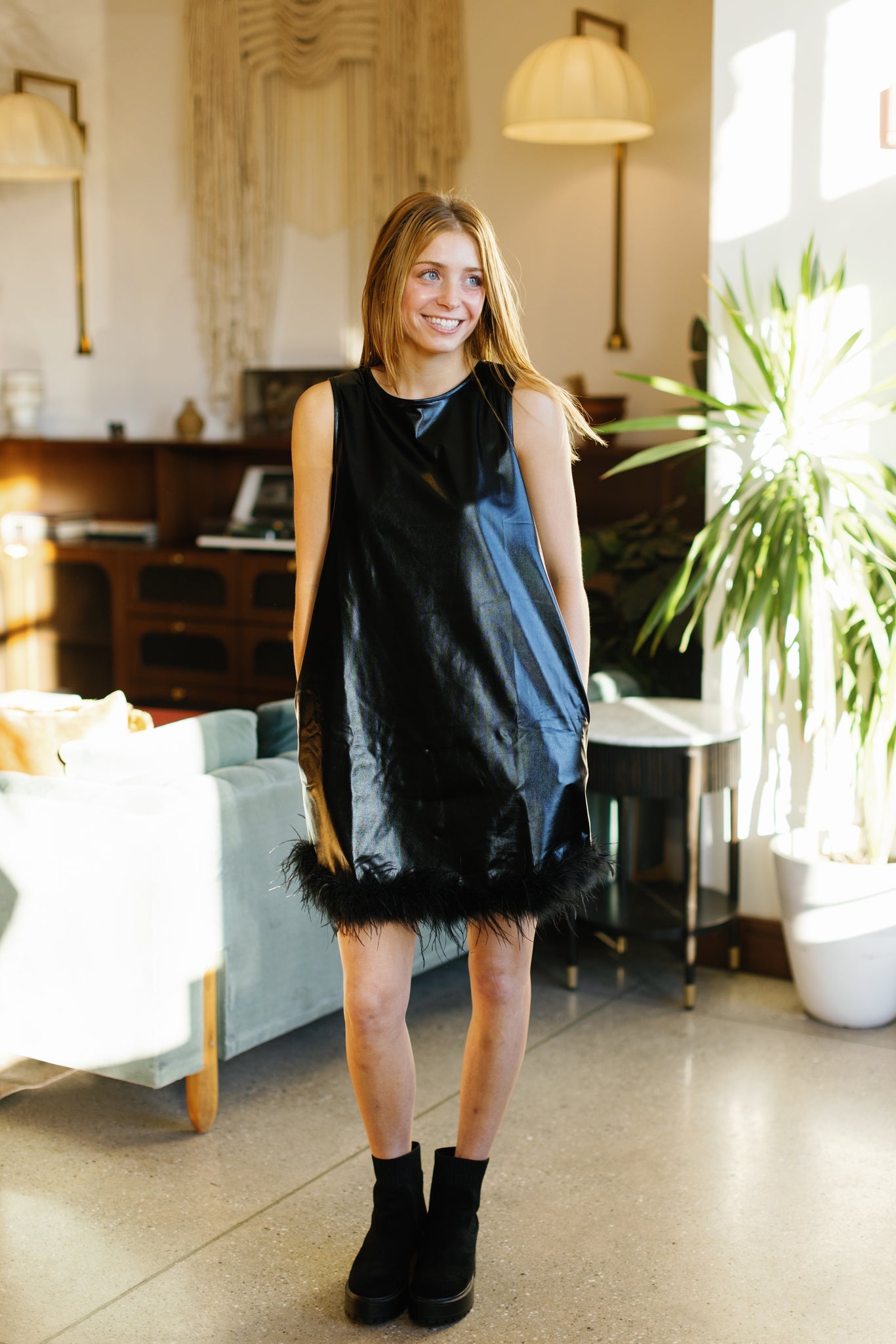 She's A Moment Cocktail Dress