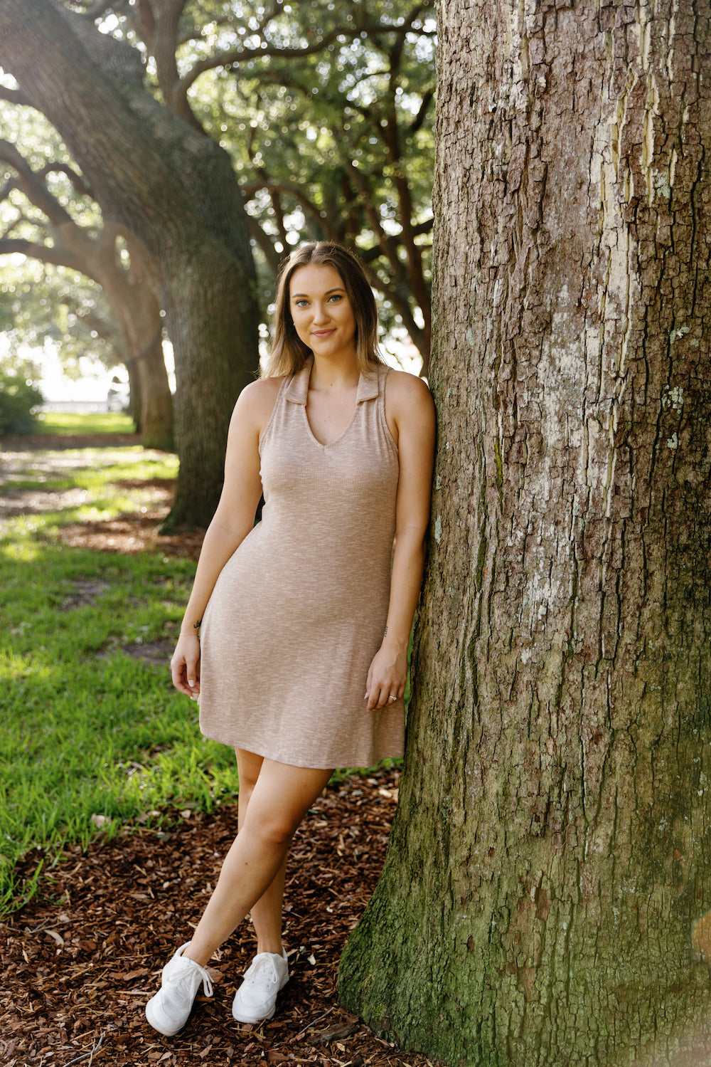 On the Go Dress