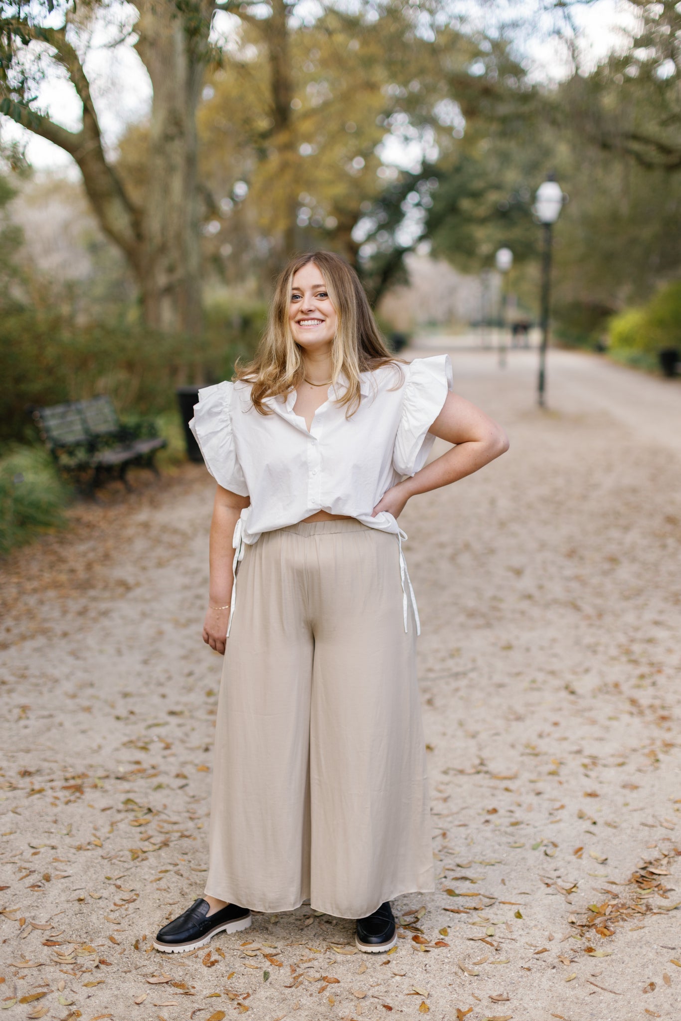 Go With The Flow Pants