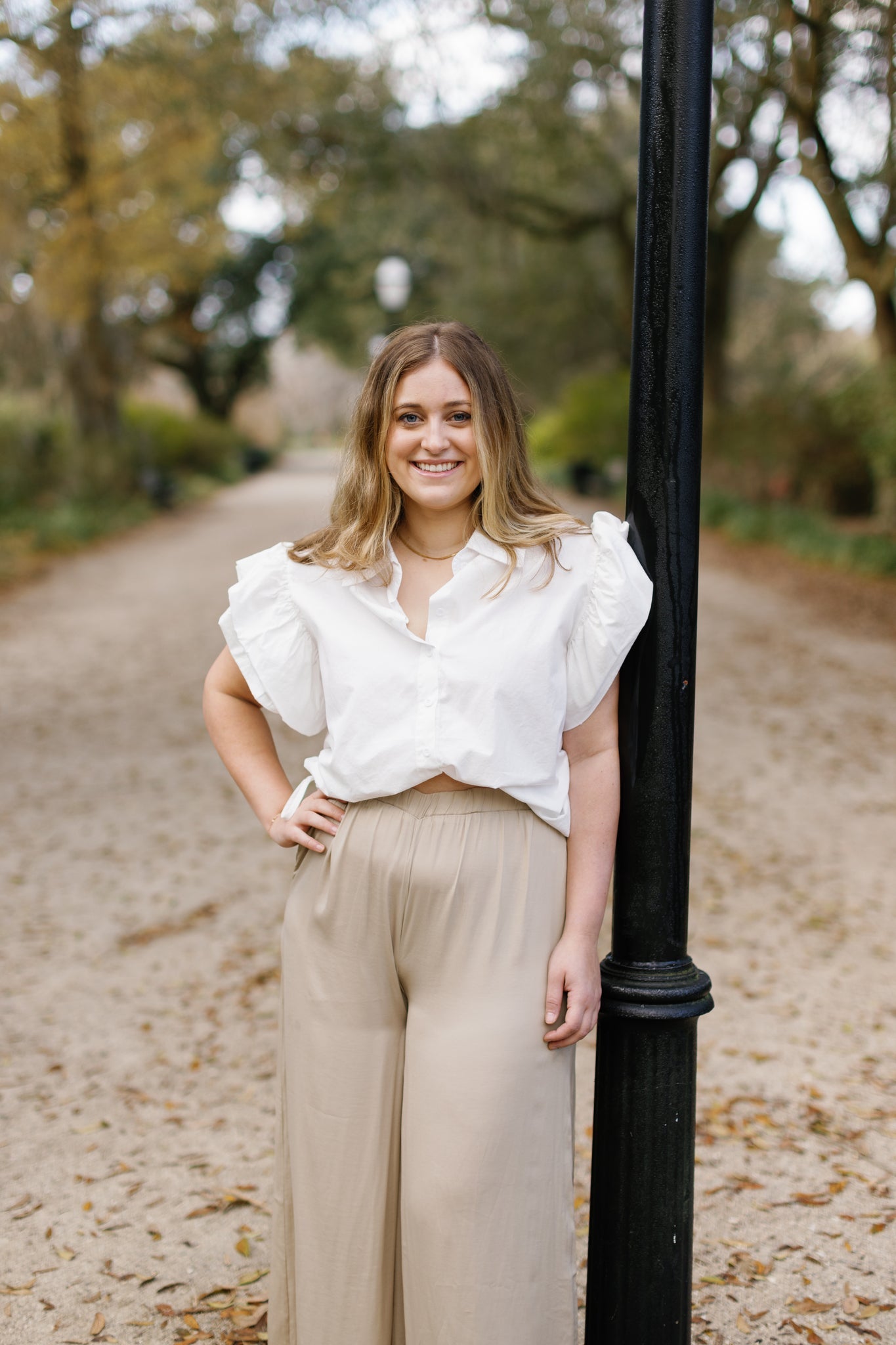 Bold Moves Button Up Shirt