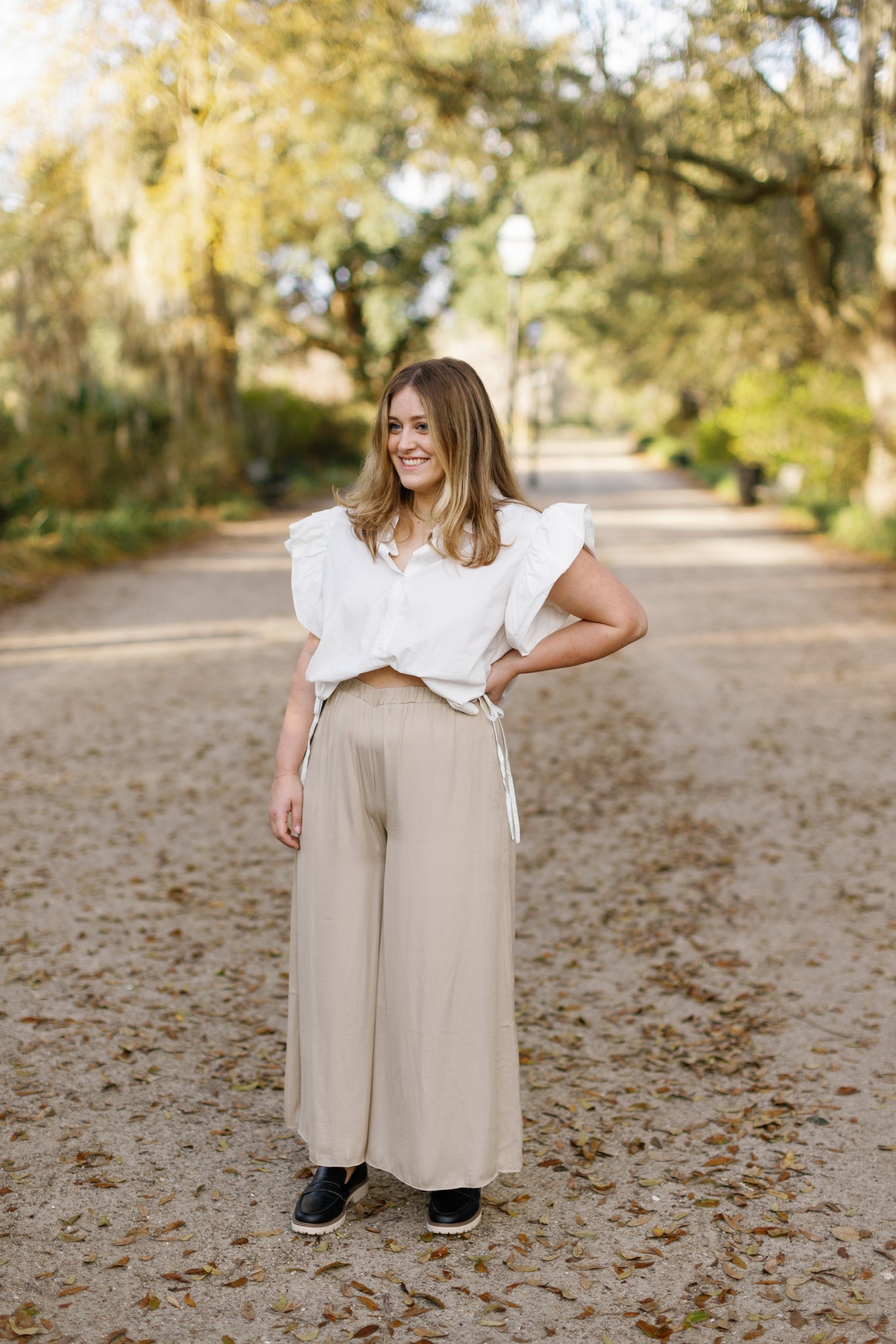 Go With The Flow Pants