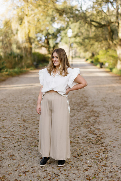 Go With The Flow Pants