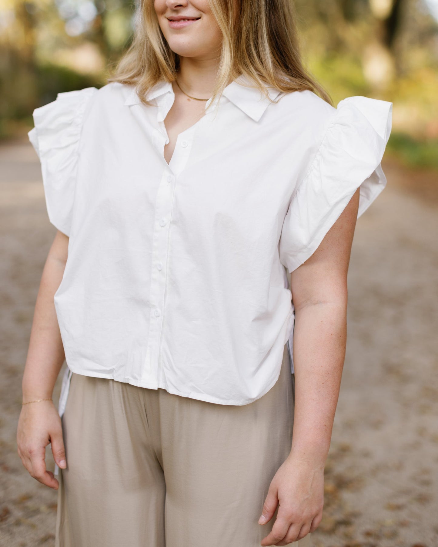 Bold Moves Button Up Shirt