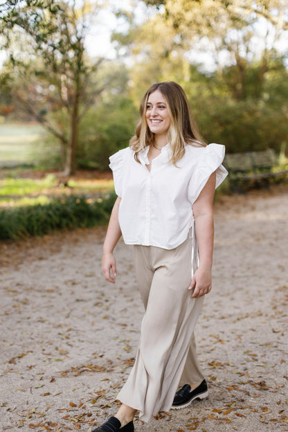 Bold Moves Button Up Shirt