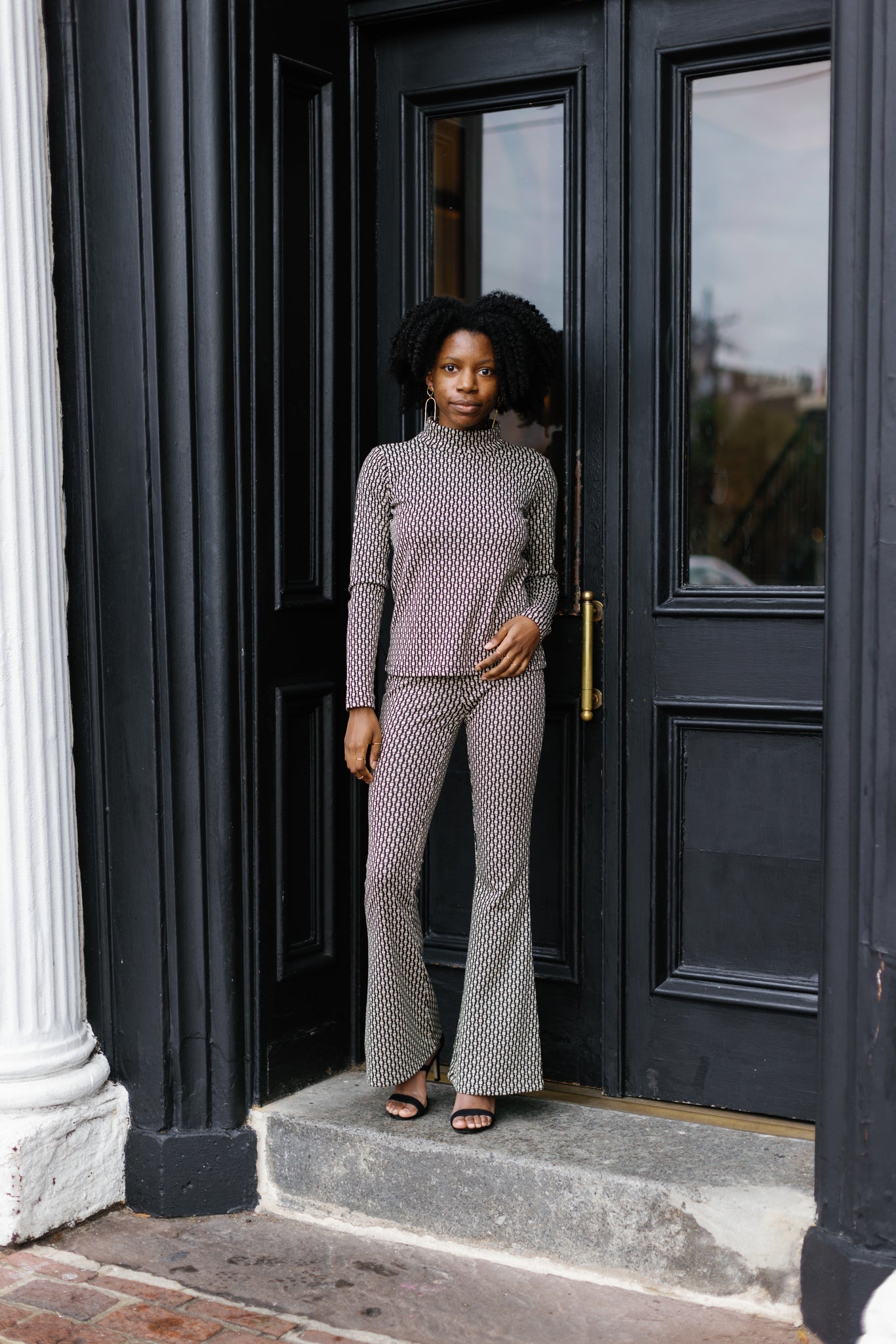 She's Chic Set Pants