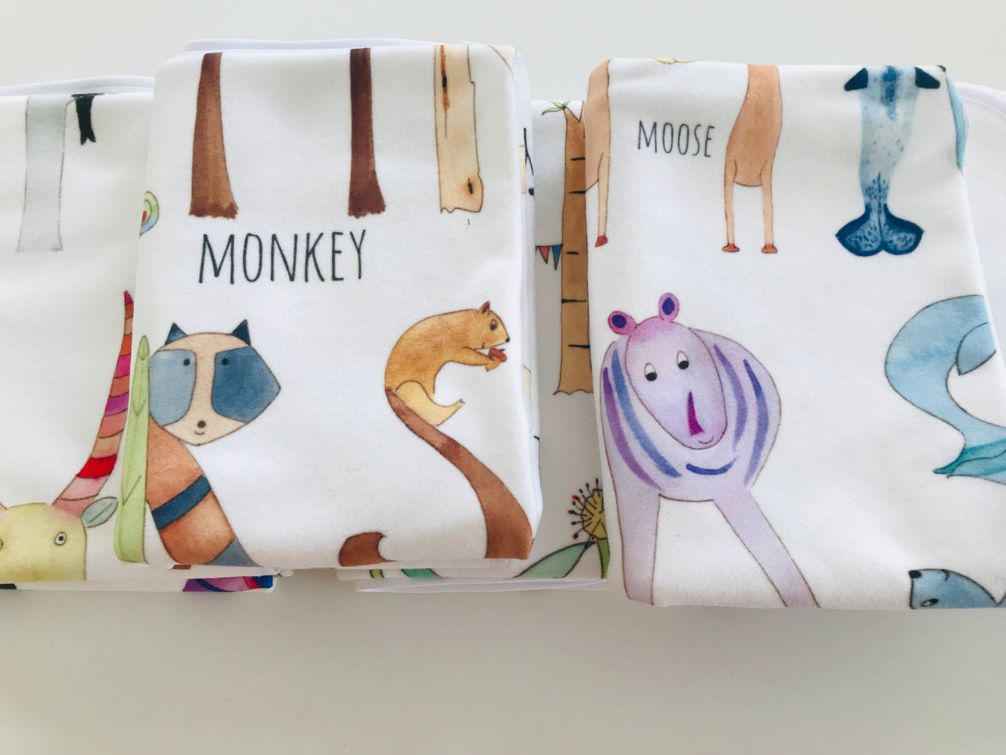 Baby Blanket - 5 designs