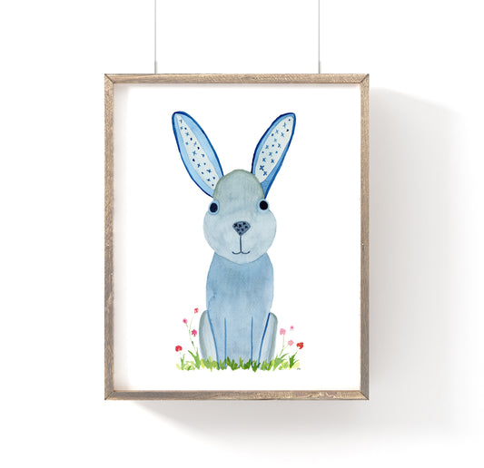 Framed Print, Small