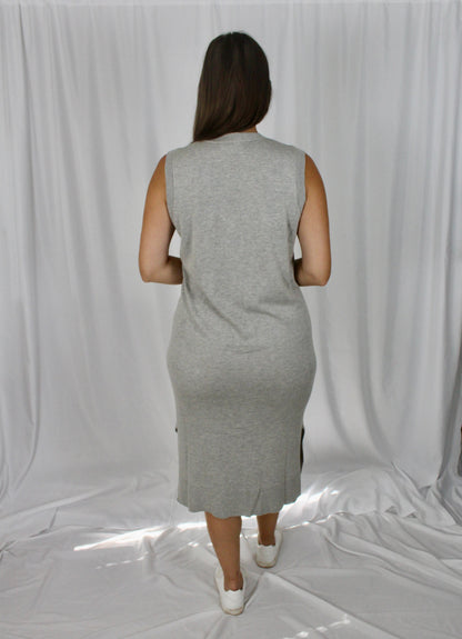 Into Autumn Sleeveless Cardigan