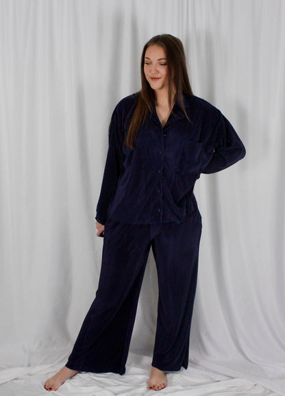 Midnight Blue Set-Top