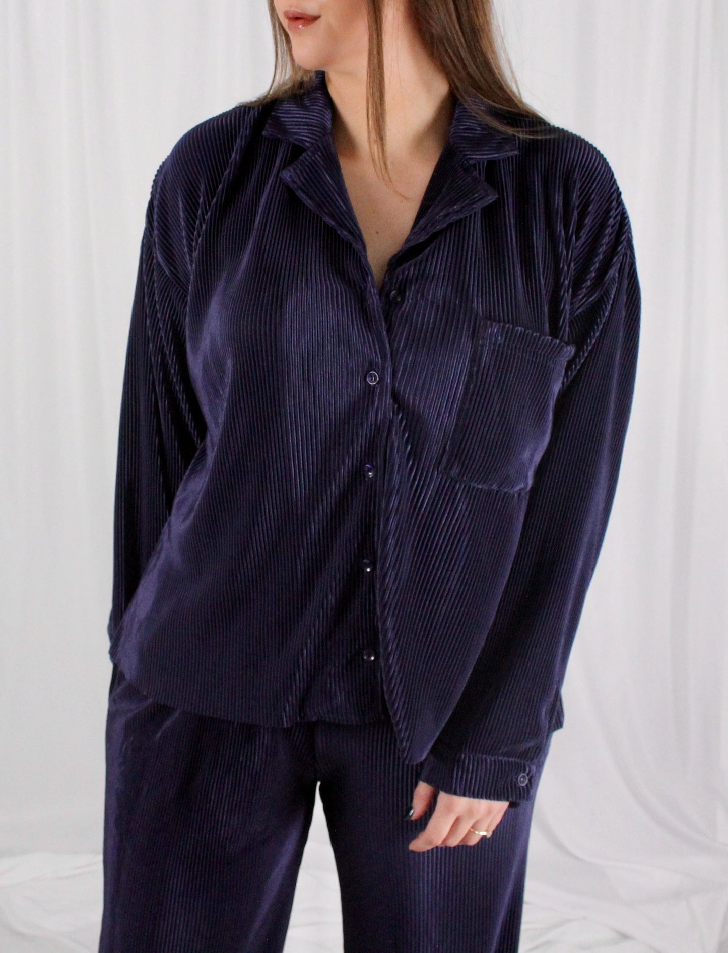 Midnight Blue Set-Top
