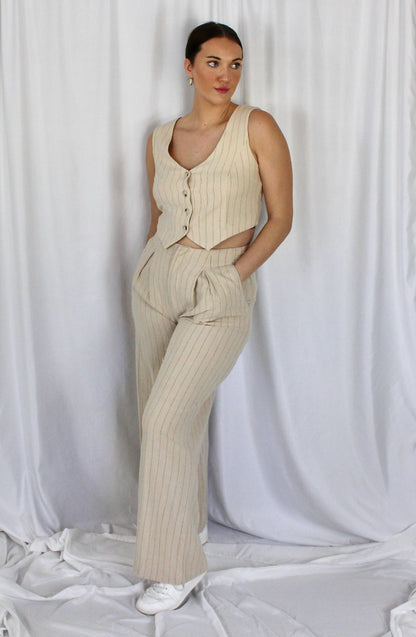French Girl Trouser Pant