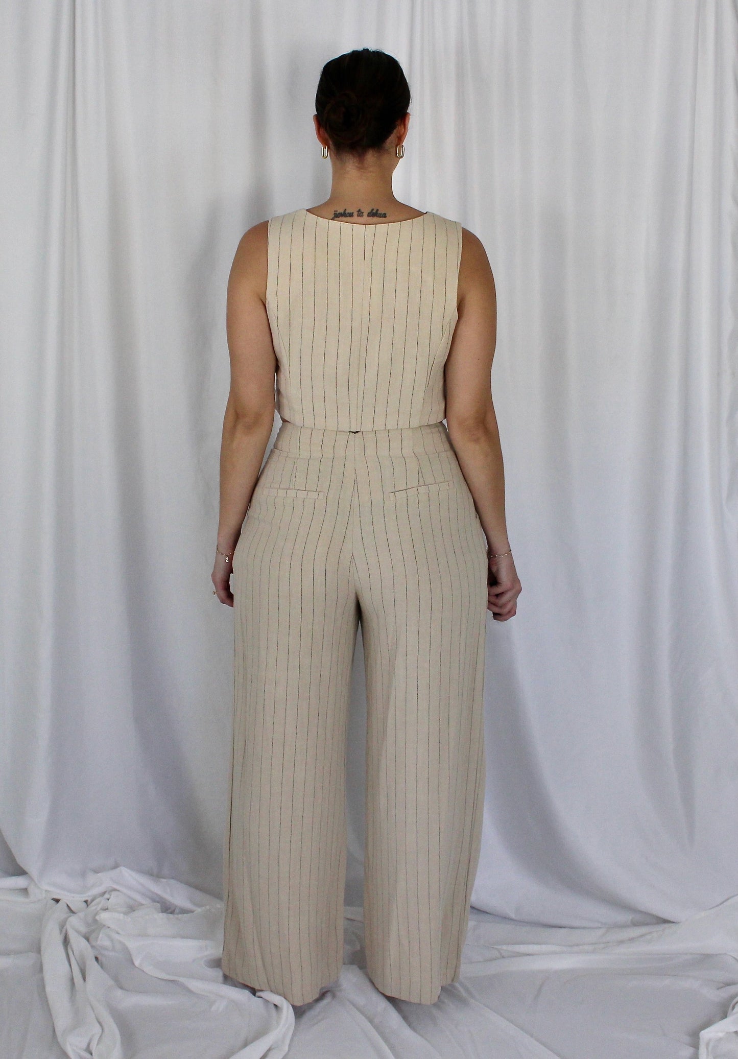French Girl Trouser Pant