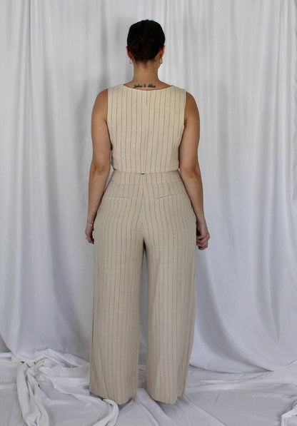 French Girl Trouser Pant