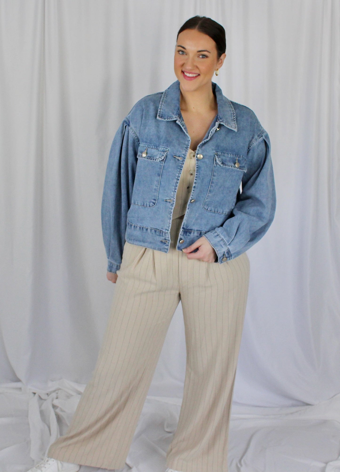 Staple Denim Jacket