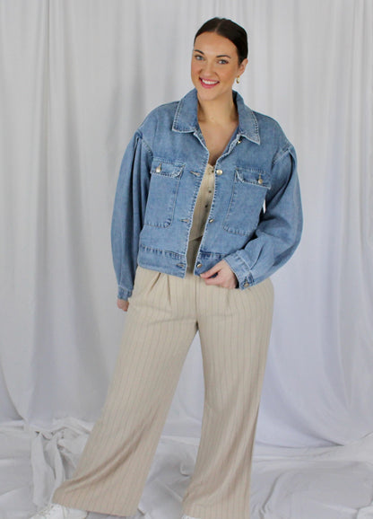 Staple Denim Jacket