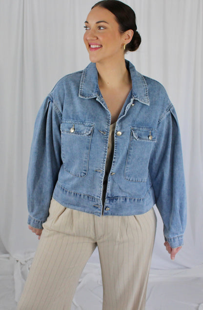 Staple Denim Jacket