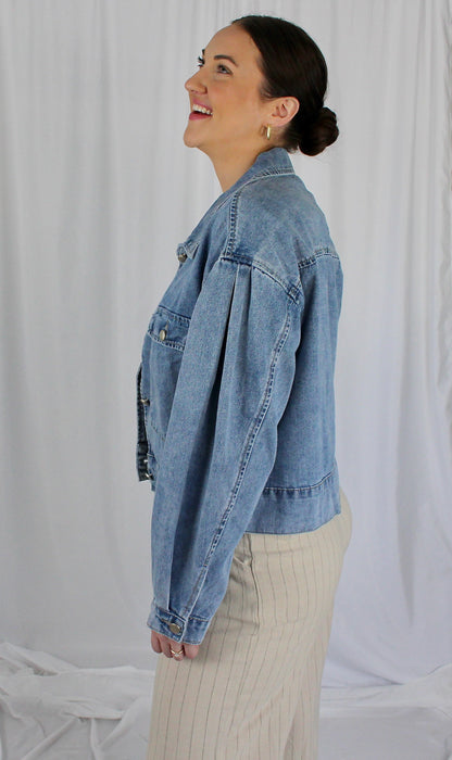 Staple Denim Jacket