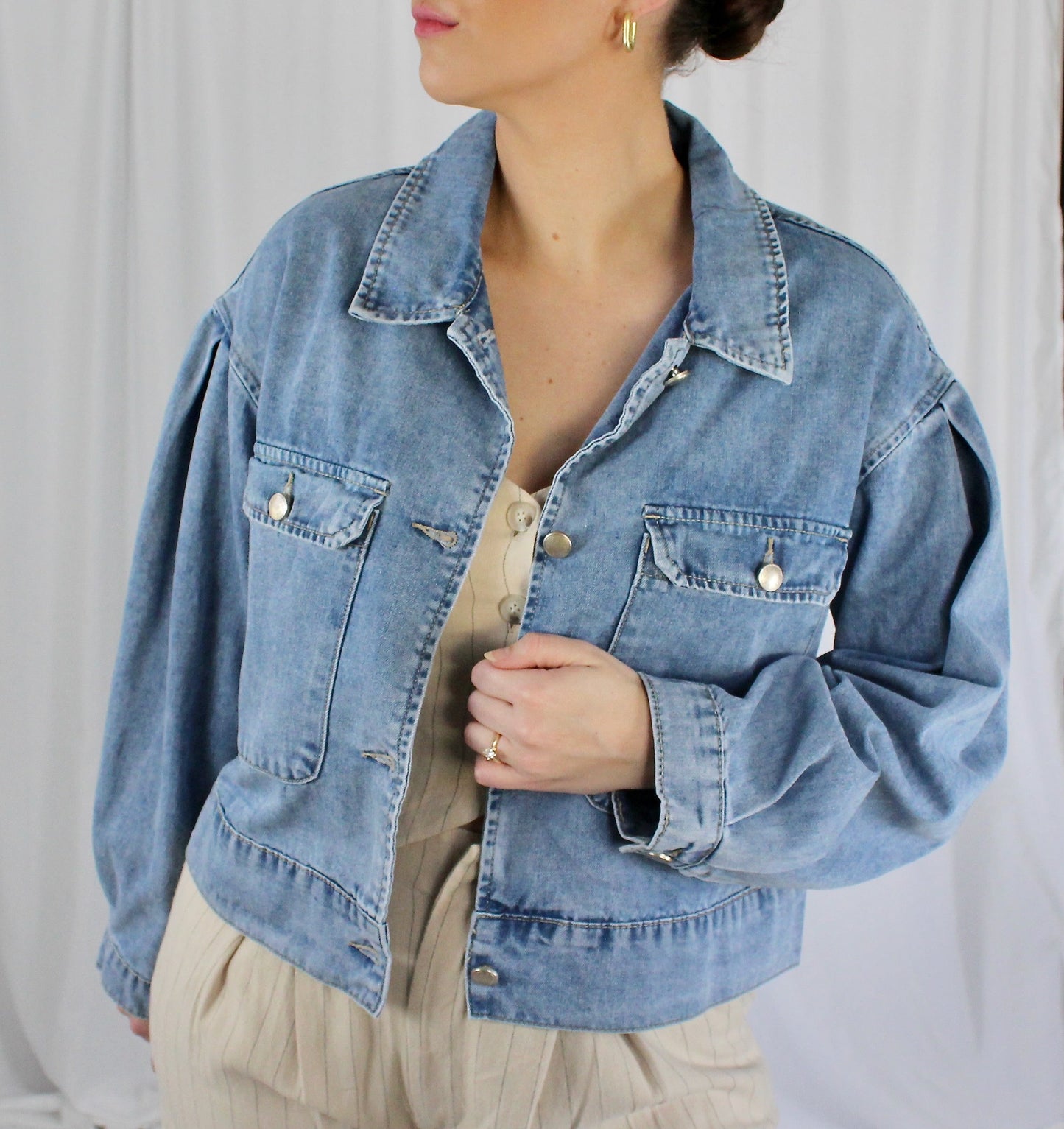 Staple Denim Jacket