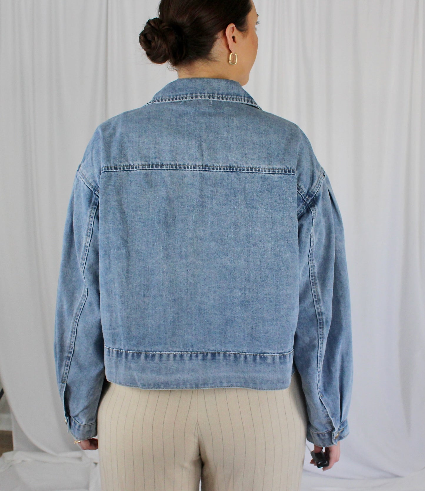Staple Denim Jacket