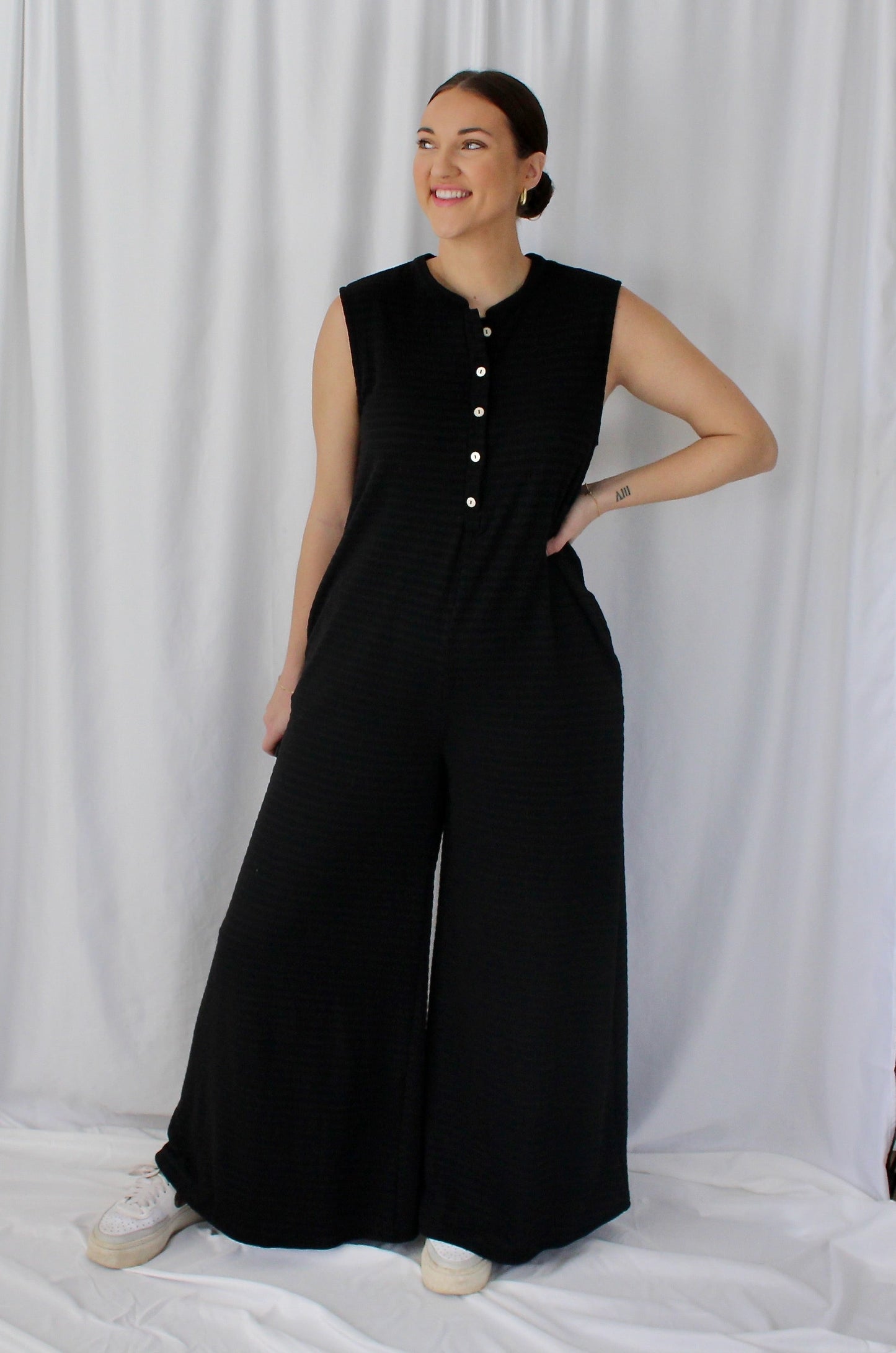 Year Round Jumpsuit