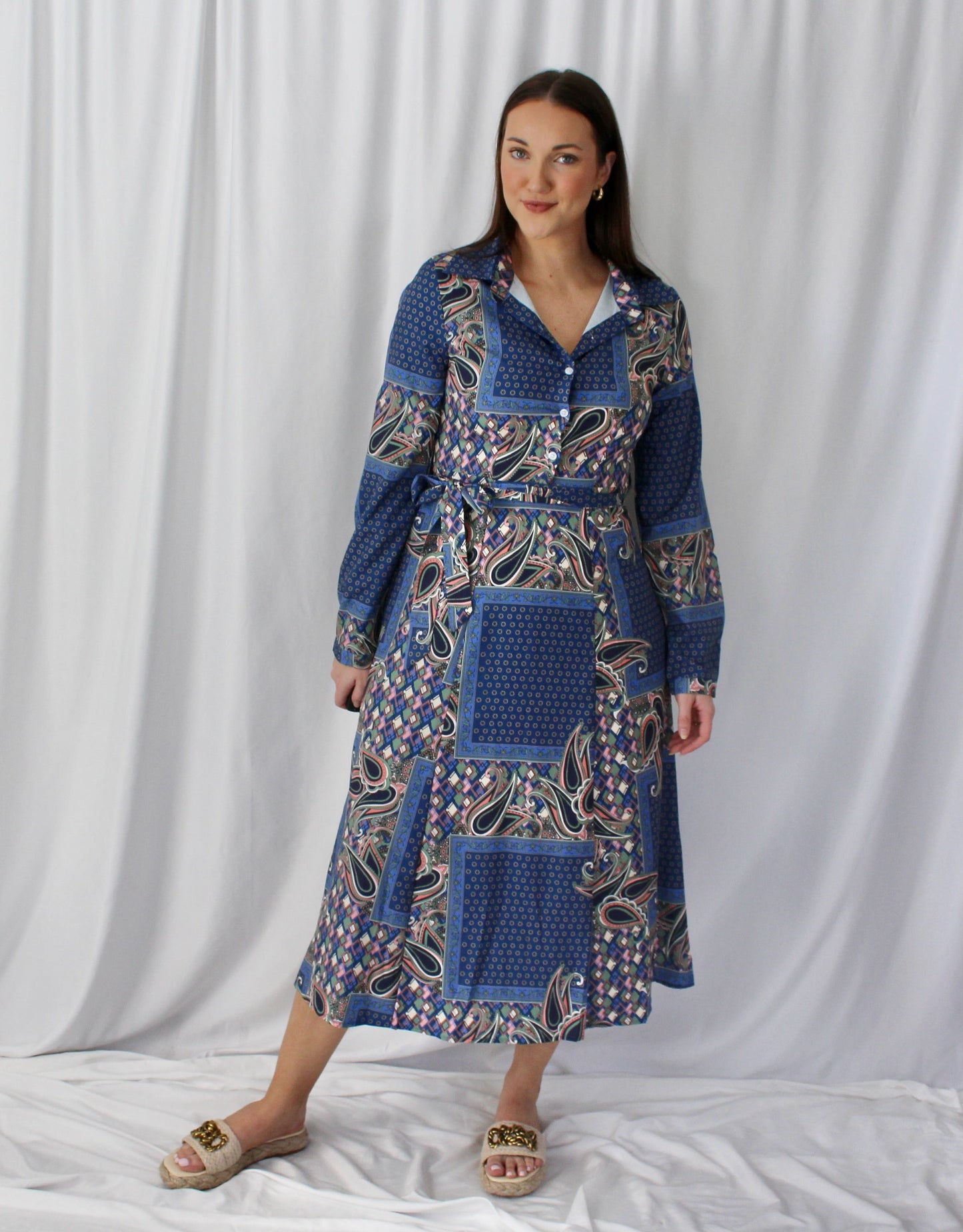 The Tracy Dress