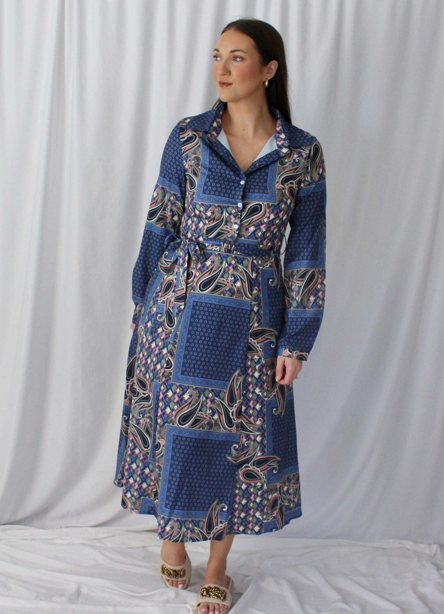 The Tracy Dress
