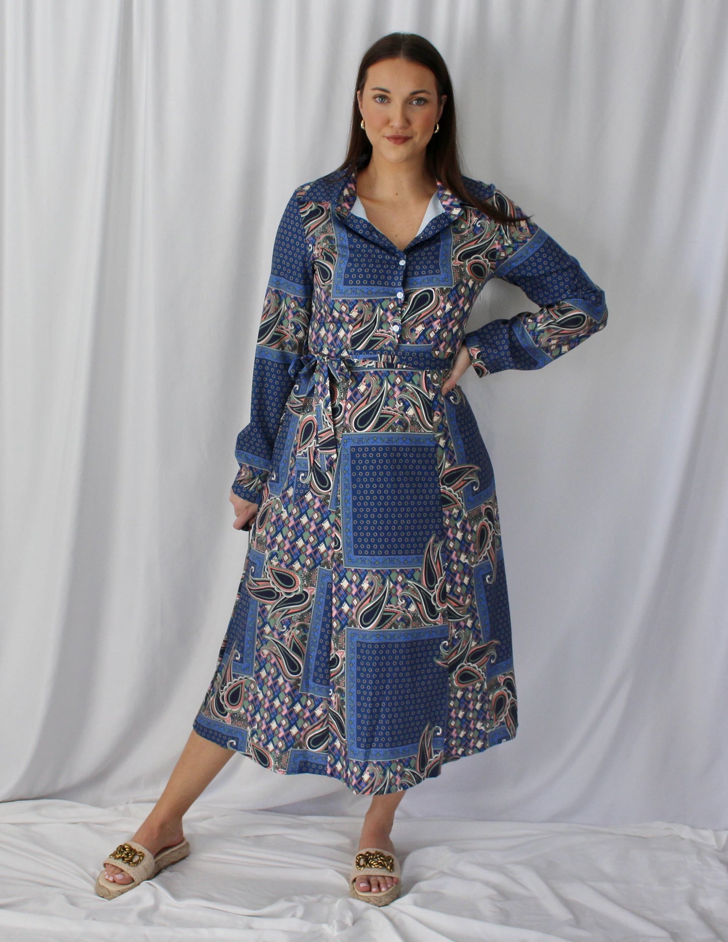 The Tracy Dress