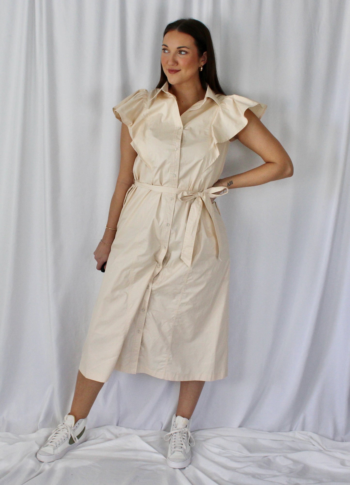 She's A Lady Dress