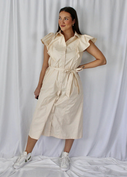 She's A Lady Dress