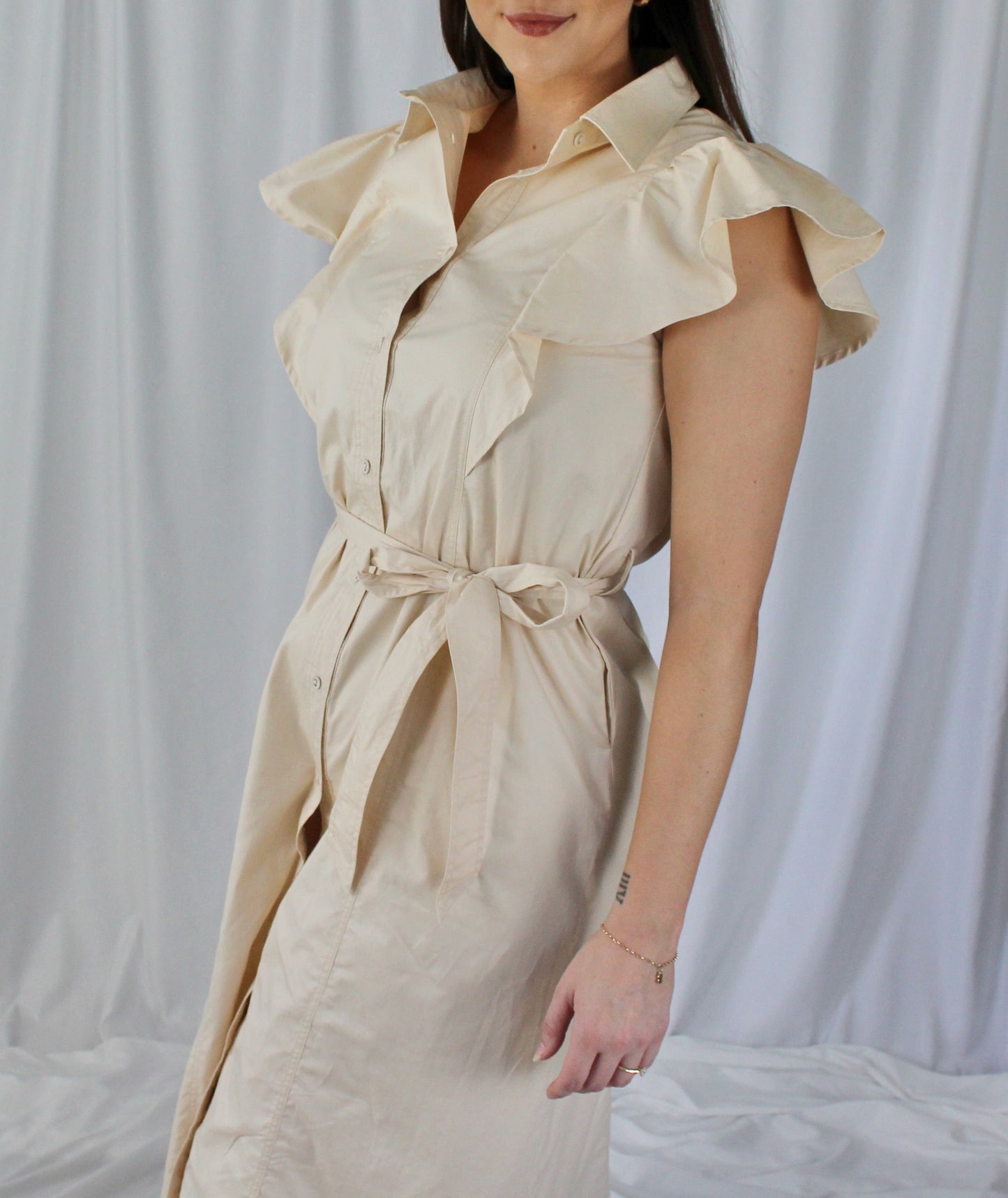 She's A Lady Dress
