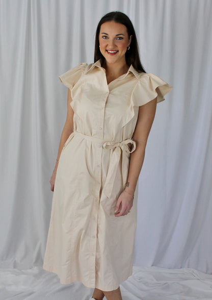 She's A Lady Dress