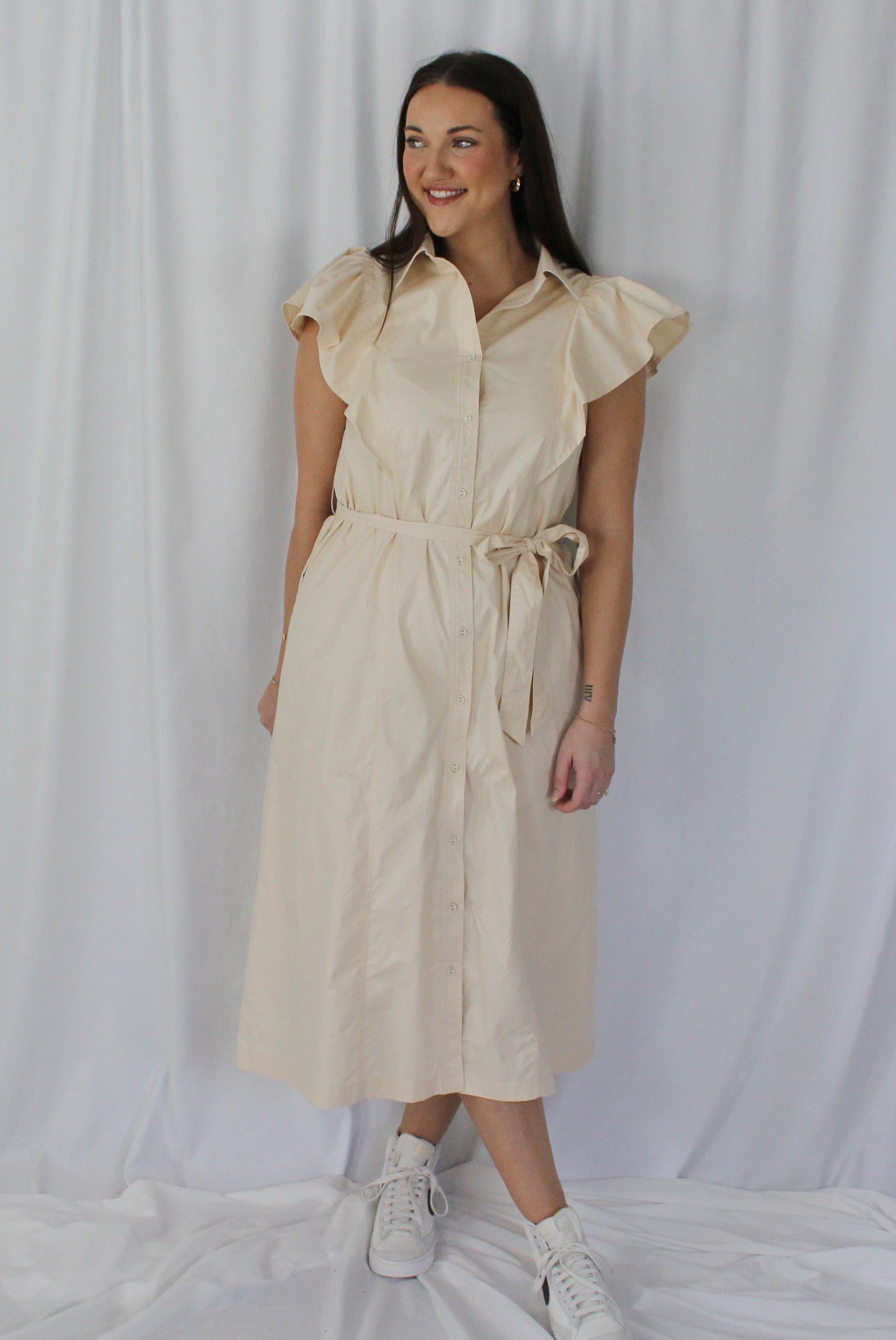 She's A Lady Dress