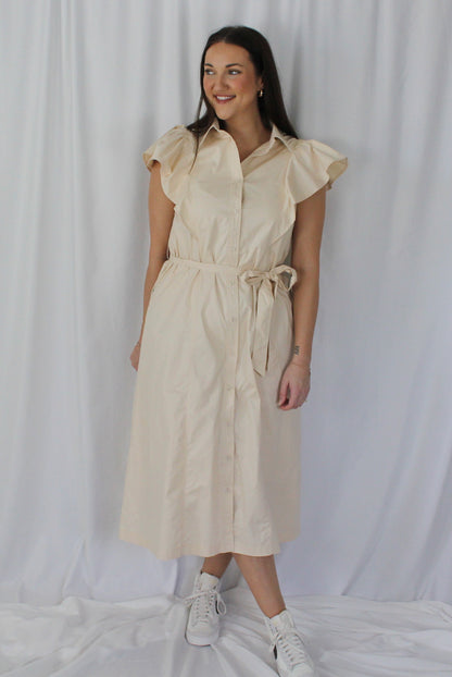 She's A Lady Dress