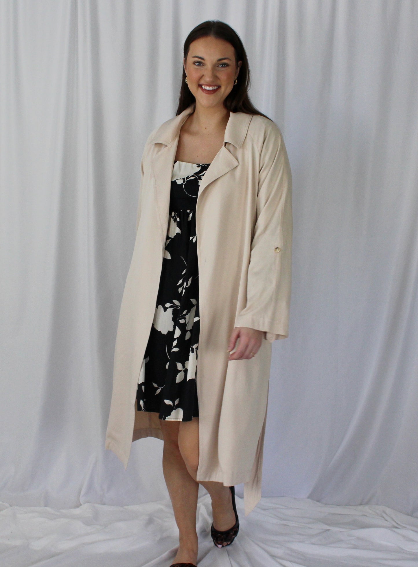 Go To Trench Coat