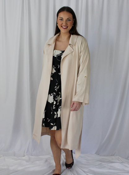 Go To Trench Coat