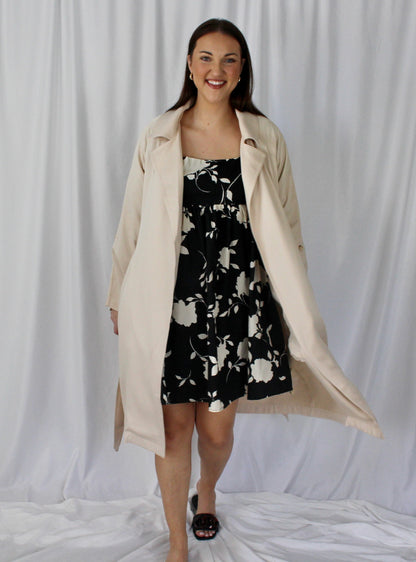Go To Trench Coat