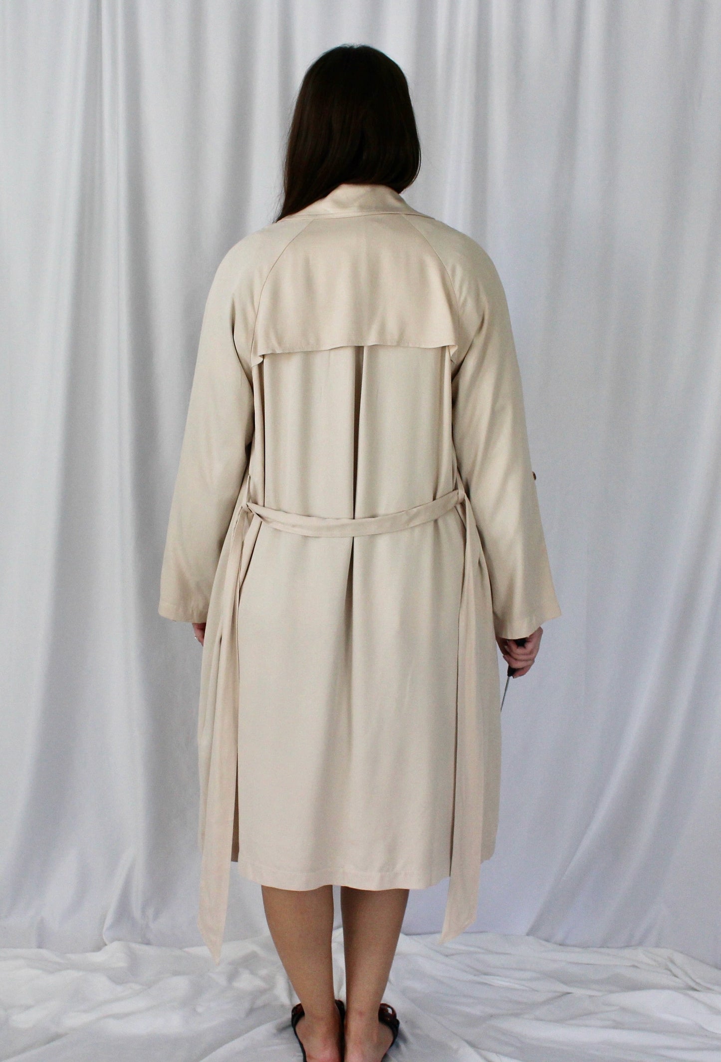 Go To Trench Coat
