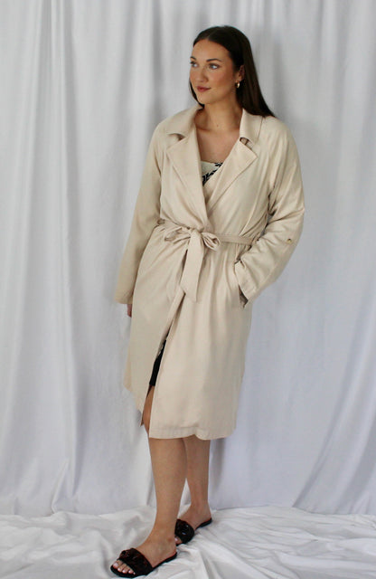 Go To Trench Coat